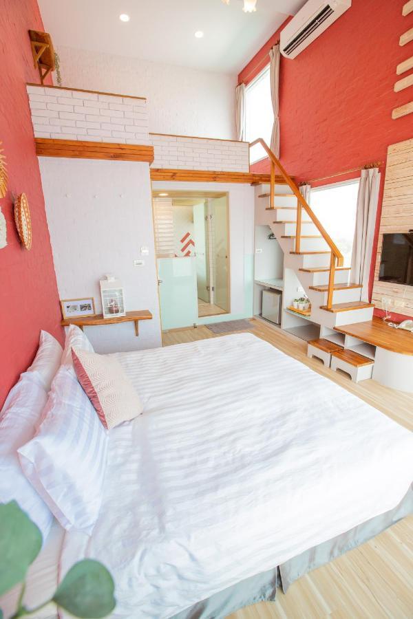 Fish Villa 38 Сяолюцю Экстерьер фото