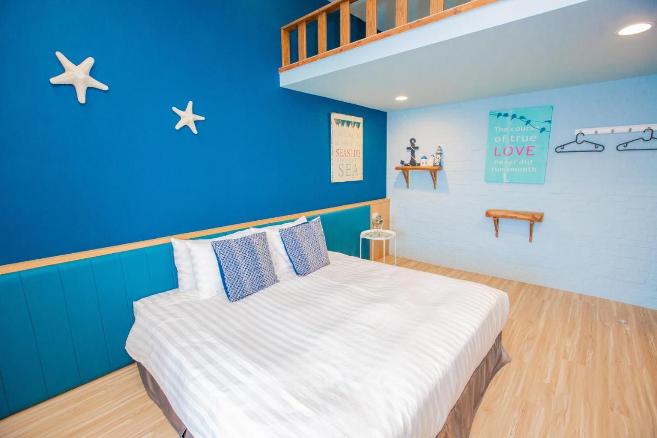 Fish Villa 38 Сяолюцю Экстерьер фото