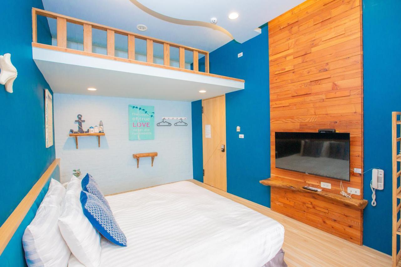 Fish Villa 38 Сяолюцю Экстерьер фото