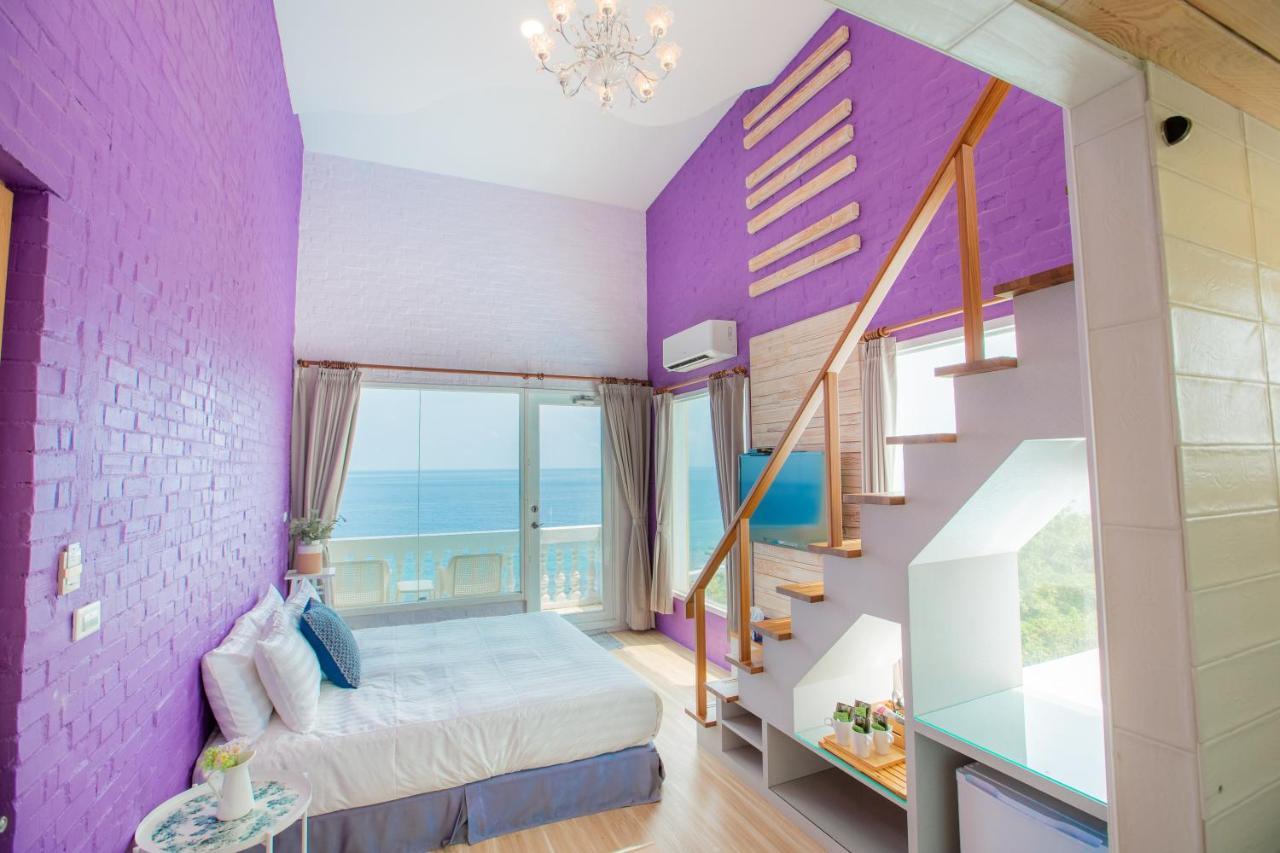 Fish Villa 38 Сяолюцю Экстерьер фото