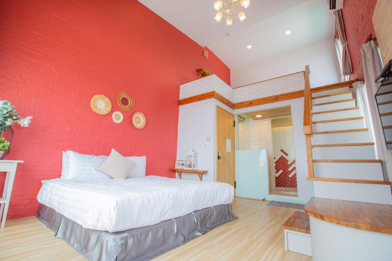 Fish Villa 38 Сяолюцю Экстерьер фото