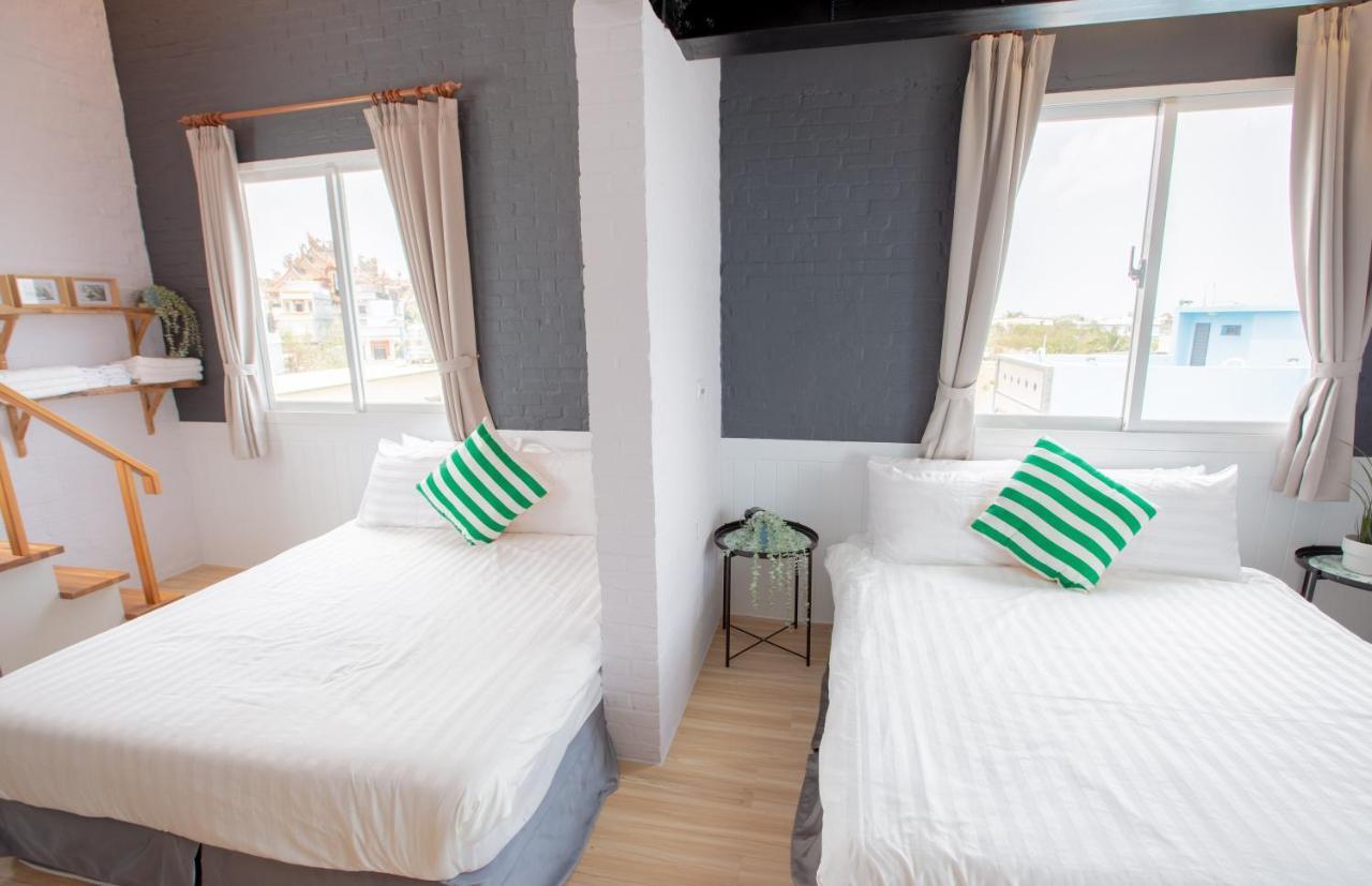Fish Villa 38 Сяолюцю Экстерьер фото