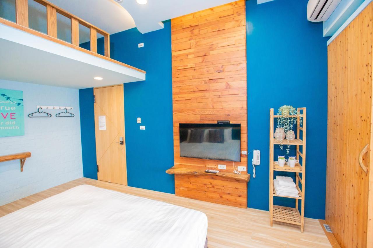Fish Villa 38 Сяолюцю Экстерьер фото