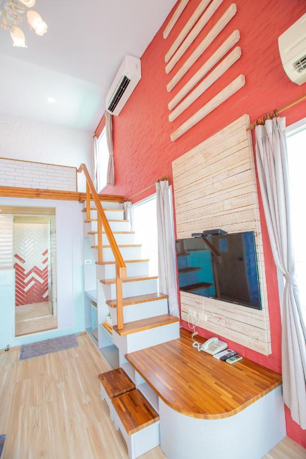 Fish Villa 38 Сяолюцю Экстерьер фото