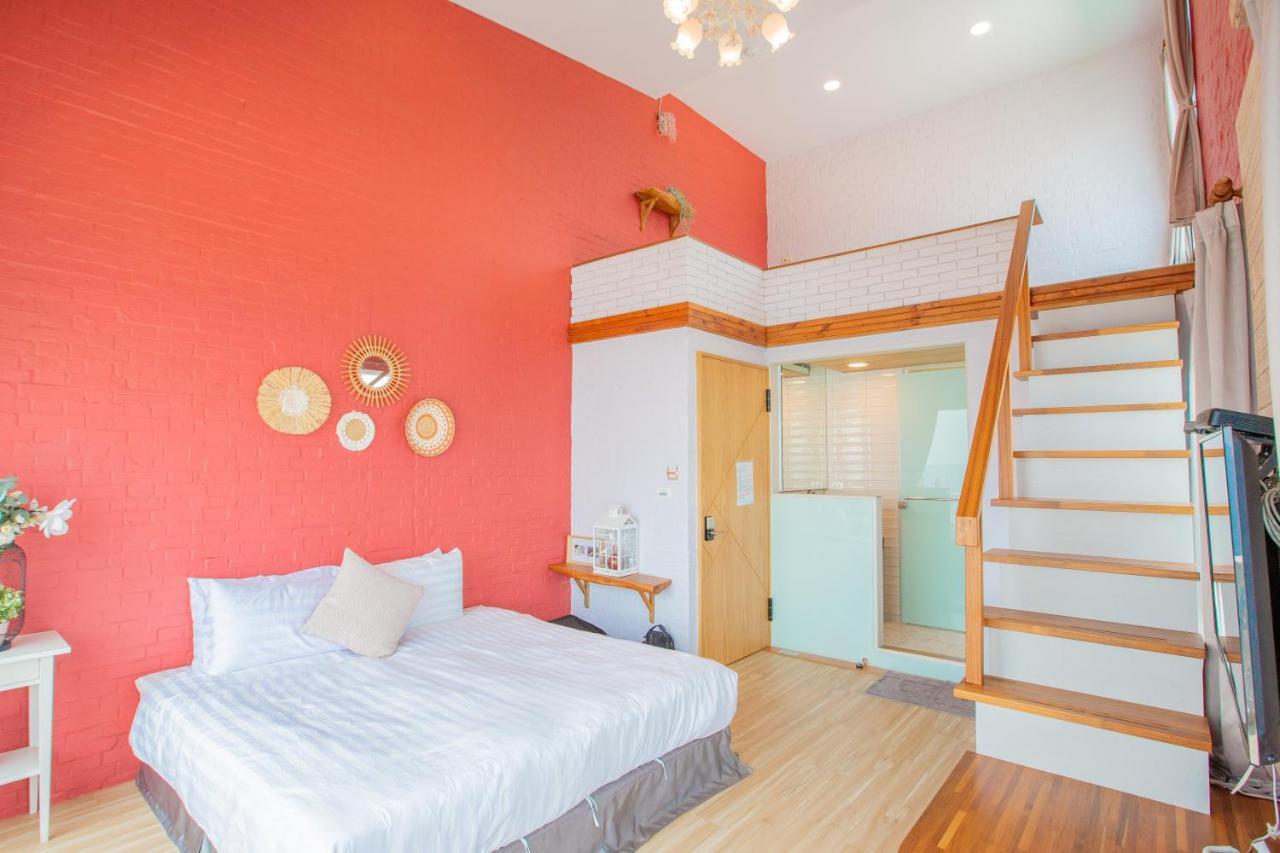 Fish Villa 38 Сяолюцю Экстерьер фото