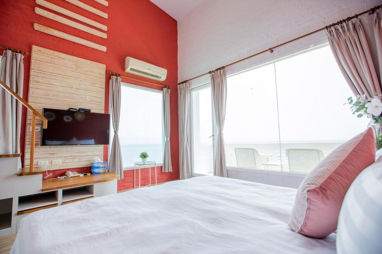 Fish Villa 38 Сяолюцю Экстерьер фото