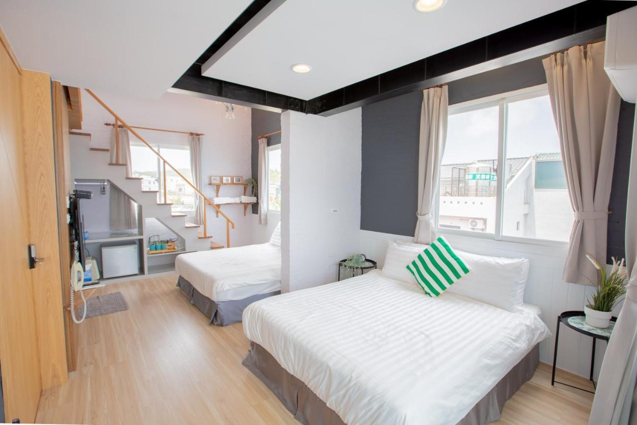 Fish Villa 38 Сяолюцю Экстерьер фото