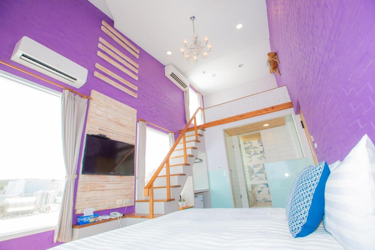 Fish Villa 38 Сяолюцю Экстерьер фото