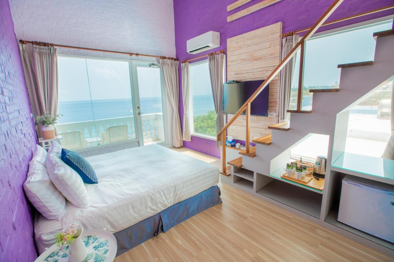 Fish Villa 38 Сяолюцю Экстерьер фото