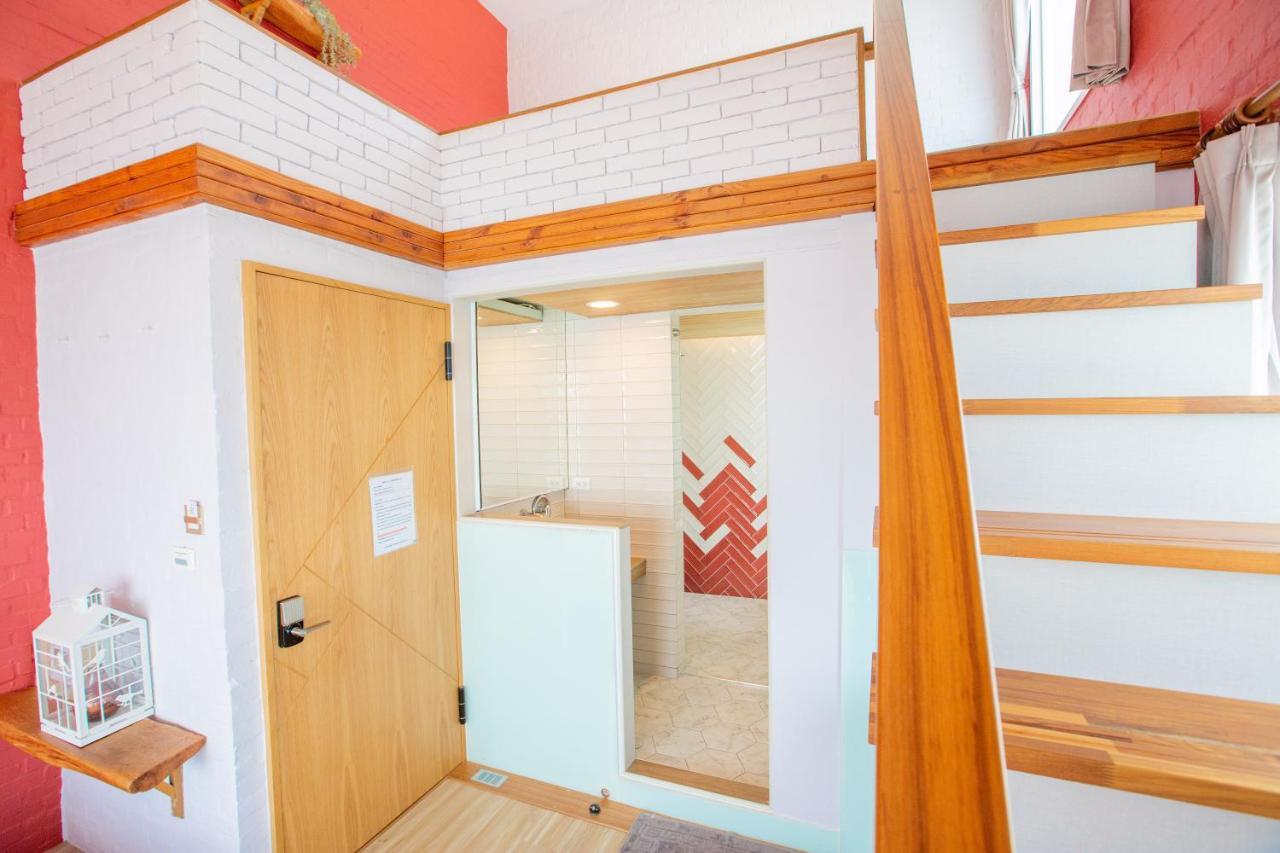 Fish Villa 38 Сяолюцю Экстерьер фото