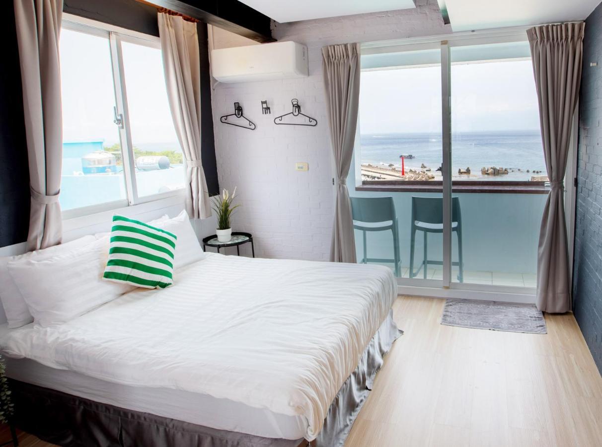 Fish Villa 38 Сяолюцю Экстерьер фото