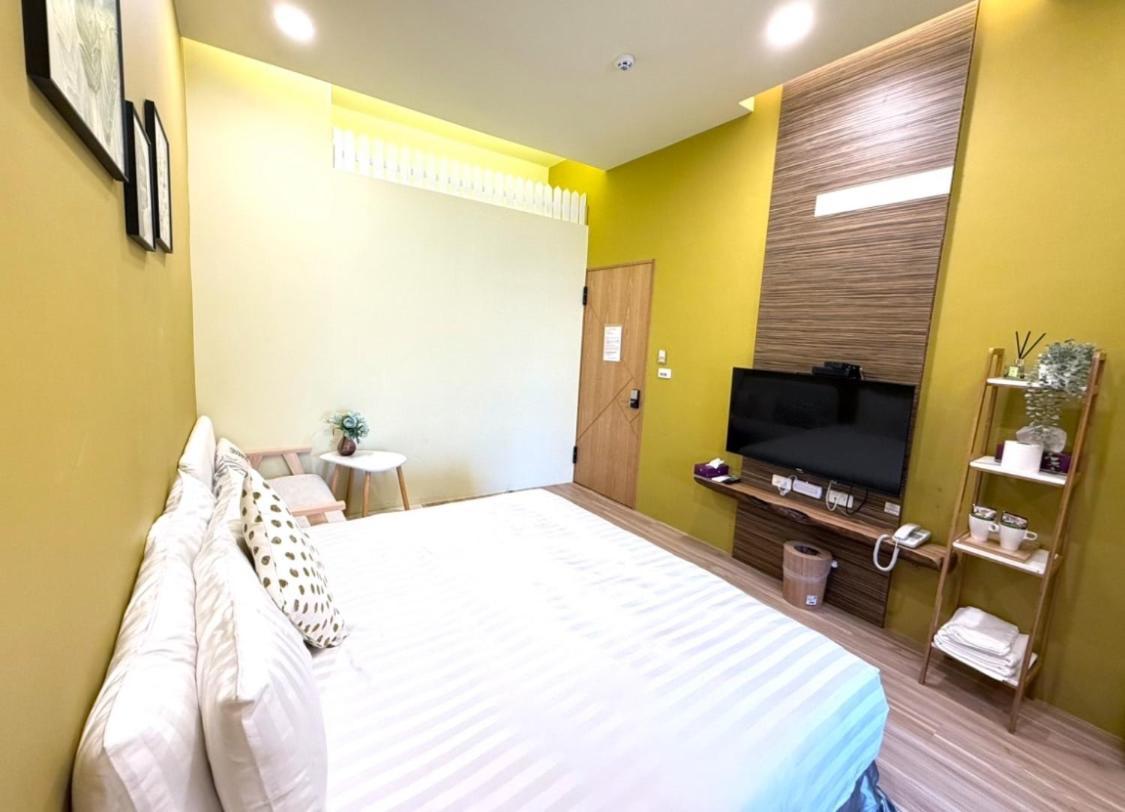 Fish Villa 38 Сяолюцю Экстерьер фото