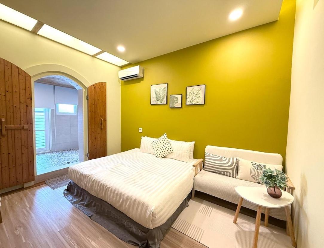 Fish Villa 38 Сяолюцю Экстерьер фото