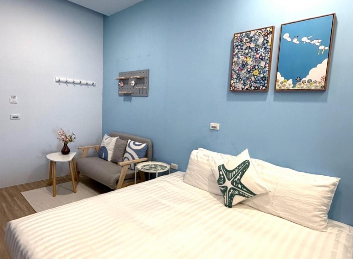Fish Villa 38 Сяолюцю Экстерьер фото