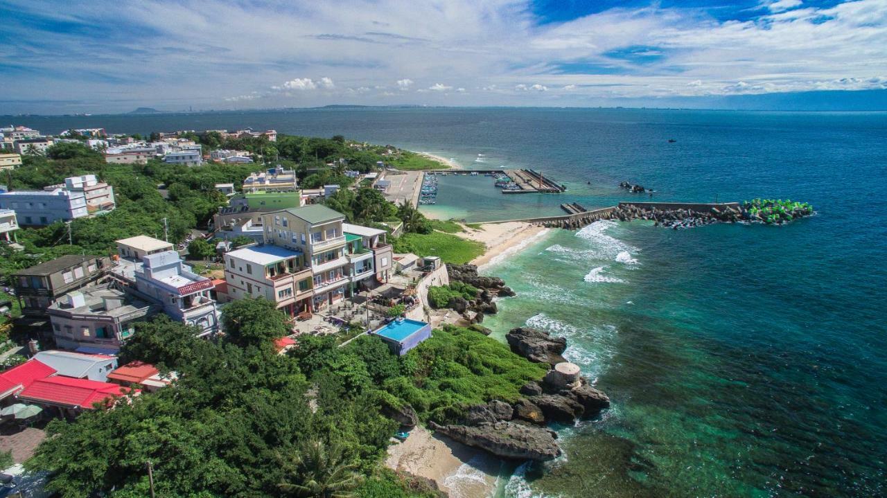 Fish Villa 38 Сяолюцю Экстерьер фото