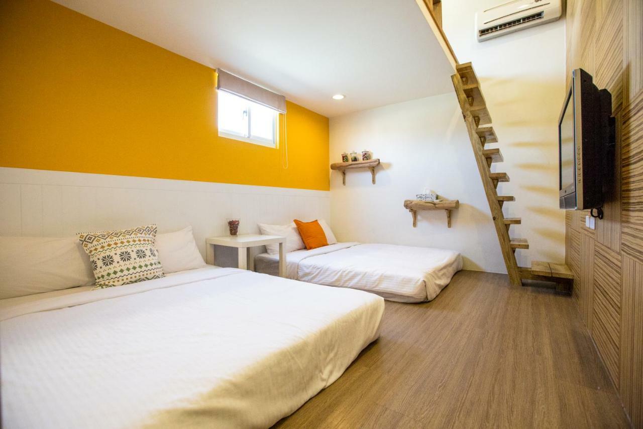 Fish Villa 38 Сяолюцю Экстерьер фото