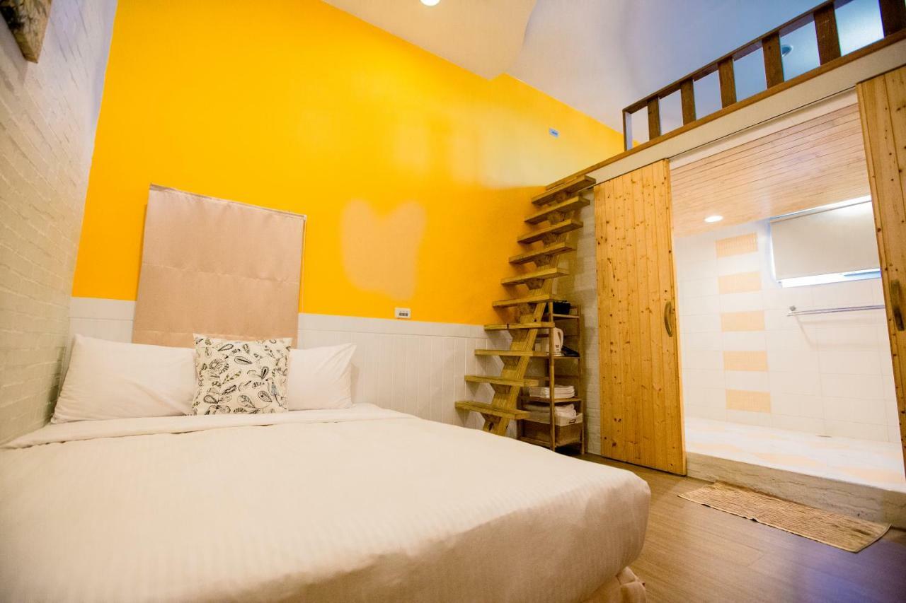 Fish Villa 38 Сяолюцю Экстерьер фото